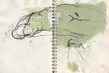 Sketchbook 19, 2024