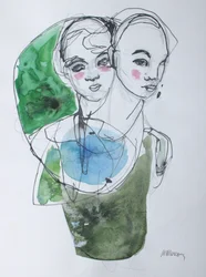 Sketchbook 43, 2025