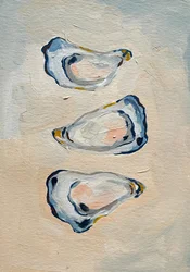 Coastal Blue Oysters