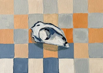 Oyster Shell Checkers