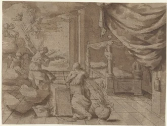 The Annunciation