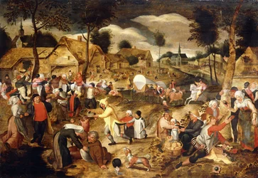 A Village Kermesse