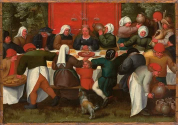 The Wedding Feast