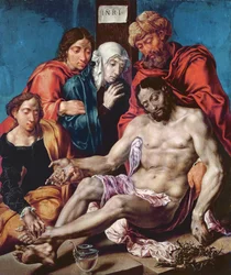 Lamentation, c.1540-45