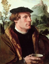 Portrait of a Gentleman