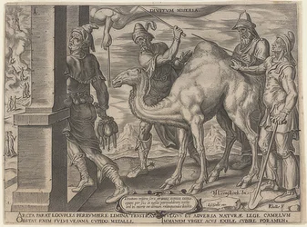 Rich Man and Poor Lazarus