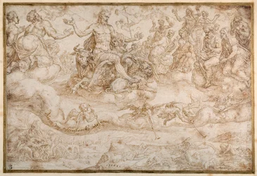 The triumph of Christ