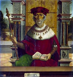 The Prophet Ezekiel
