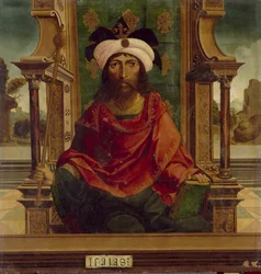 The Prophet Isaiah, c. 1525
