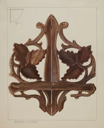 Shelf Corner Bracket