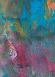 Colorful Abstract Texture