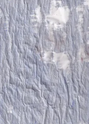 Crinkled Blue Texture