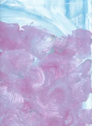 Dreamy Pastel Abstract