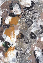 Earthy Abstract Texture