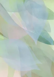 Serene Overlapping Hues