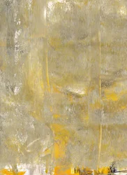 Shimmering Gold Abstract