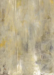 Textured Gold Abstraction