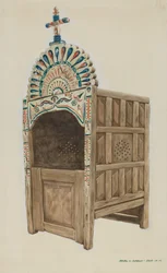 Confessional, 1935-1942