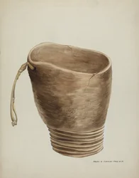 Holy Water Font