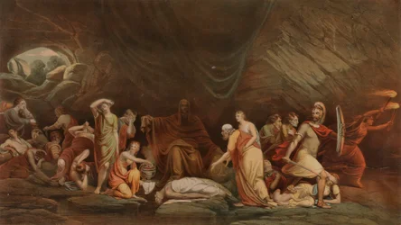 The Court of Death