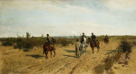 Insurgent Patrol