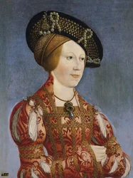 Anna of Bohemia and Hungary, 1519