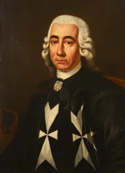 Grand Master Emmanuel de Rohan