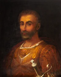 Grand Master Guillaume de Villaret