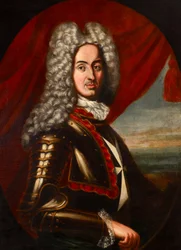 Grand Master Raimon de Perellos