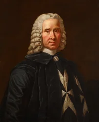 Grand Master Ximenes de Texada