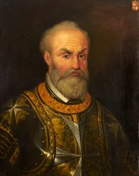 Grand Master Jean de la Valette (1496-1568)