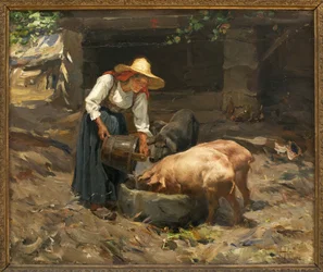 The Meal of the Pigs