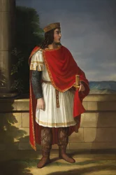 Suintila, Visigothic King