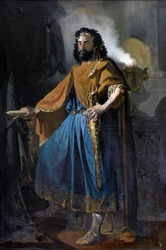 Eurico, King of the Visigoths