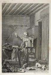 The Character and the Quest of the Famous Gentleman Don Quixote