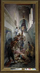 A Drama in the Seraglio