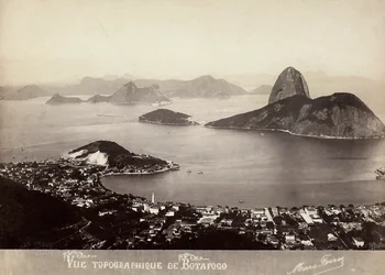 View of Botafogo, Brazil