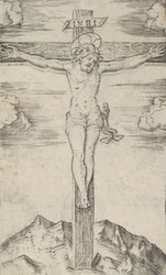 Christ on the Cross, from the Series 