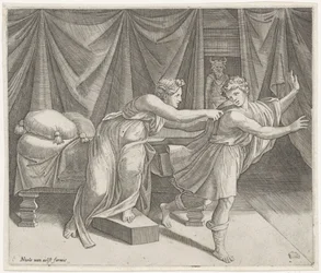 Joseph and Potiphar