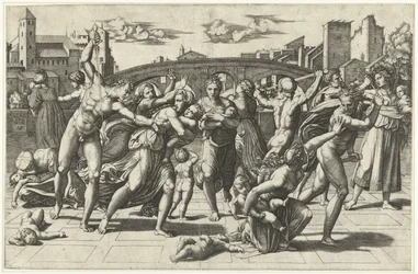 Massacre of the Innocents, c. 1515