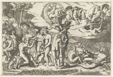 Judgment of Paris