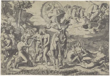 The Judgment of Paris