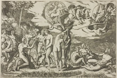 The Judgment of Paris