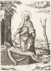 The Pietà