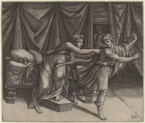Joseph and Potiphar