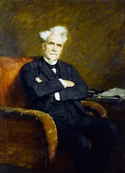 Portrait of Henri Rochefort