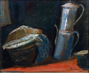 The Big Coffee Pot