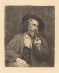 Self-Portrait