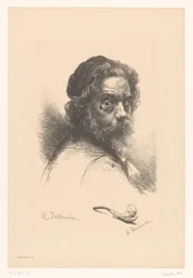 Self-Portrait