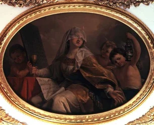 Faith, c.1777